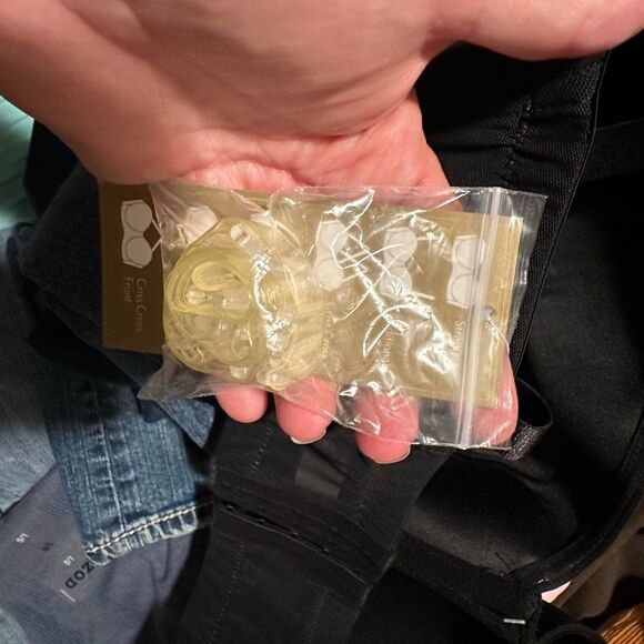 NWT Ashley Stewart Convertible Bra - 46DDD - Picture 5 of 5